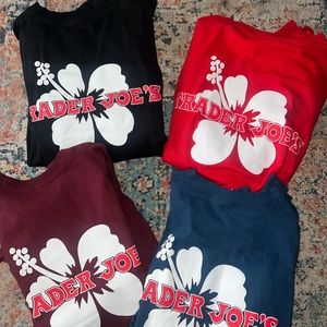 Trader Joe's Long Sleeve